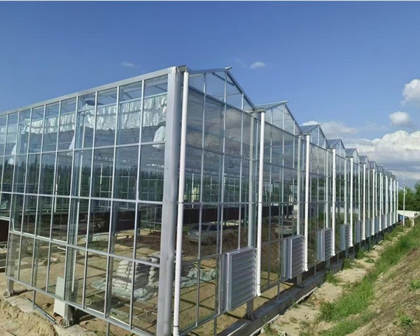 玻璃溫室