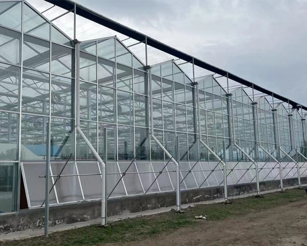 玻璃溫室