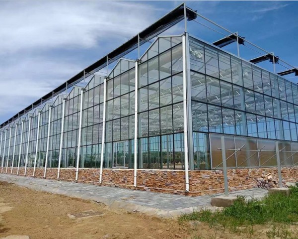 玻璃溫室