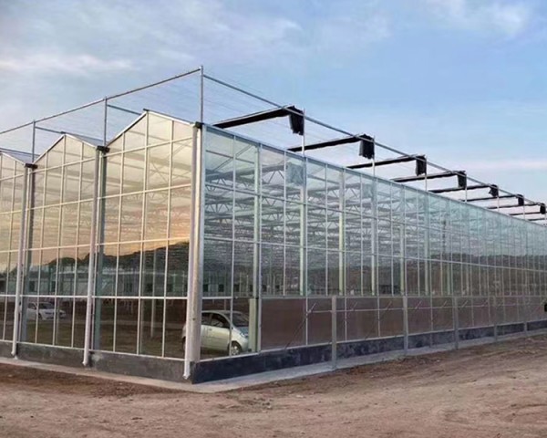 玻璃溫室