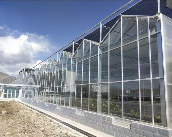 玻璃溫室
