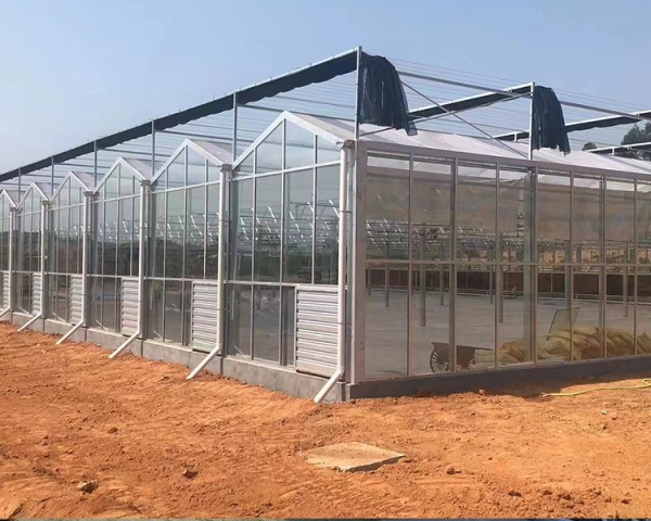 玻璃溫室